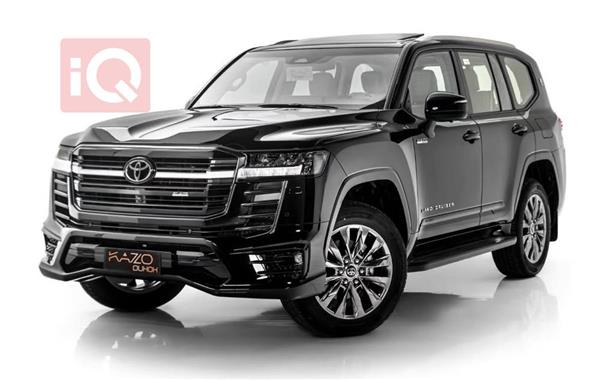 Toyota Land Cruiser 2025 for sale in Iraq - Erbil